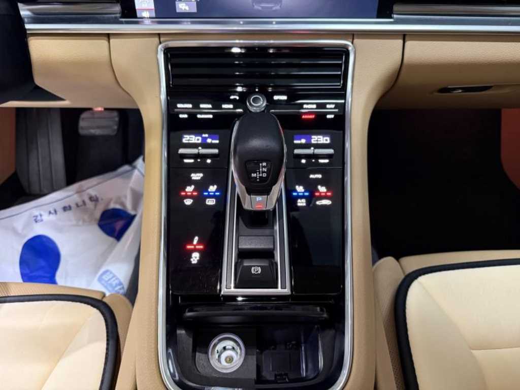 Porsche Panamera 2018 - Importación desde Corea - HF Imports Iquique - Foto 17