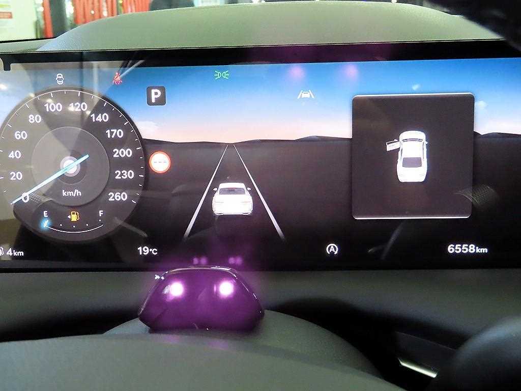Genesis G80 - Vista 9