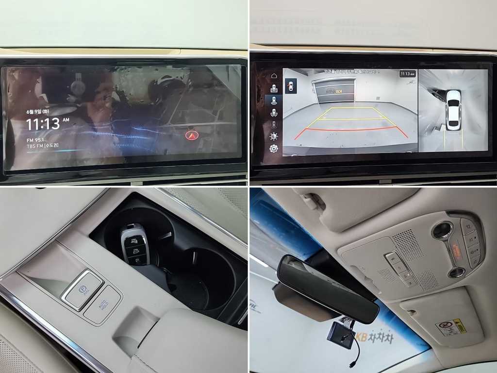 HYUNDAI Grandeur 2021 - Importación desde Corea - HF Imports Iquique - Foto 16