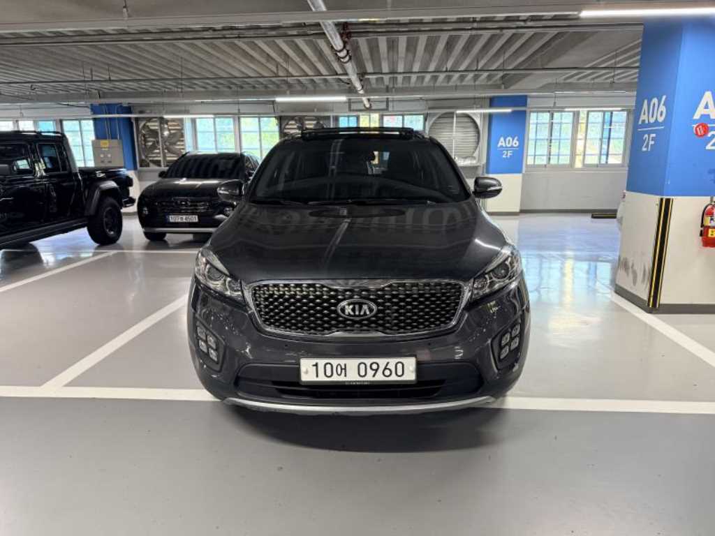 KIA Sorento - Vista 2