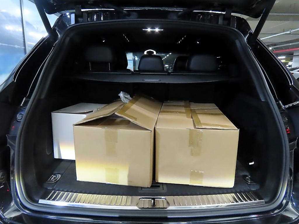 Porsche Cayenne 2017 Negro - Importación desde Corea - HF Imports Iquique - Foto 18