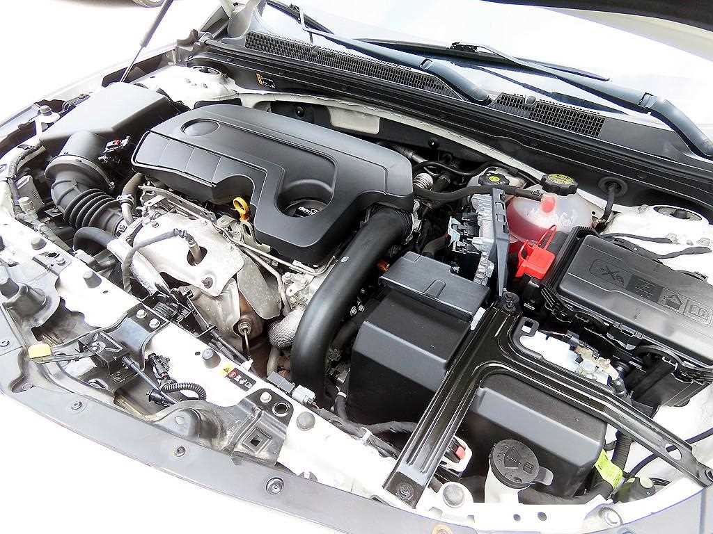 Chevrolet Malibu 2019 Blanco - Importación desde Corea - HF Imports Iquique - Foto 19