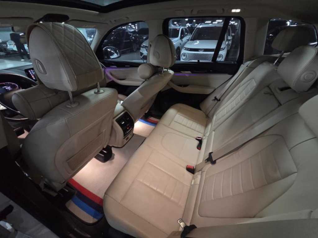 BMW X3 - Vista 2