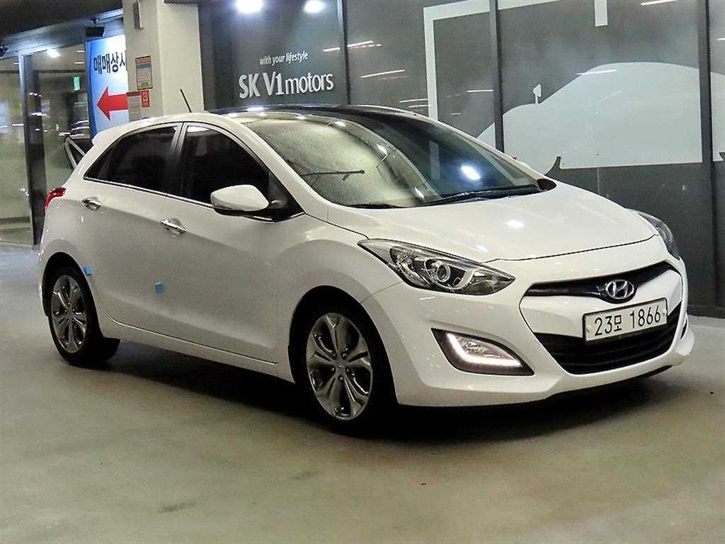 HYUNDAI i30 2014 - Importación desde Corea - HF Imports Iquique - Foto 1