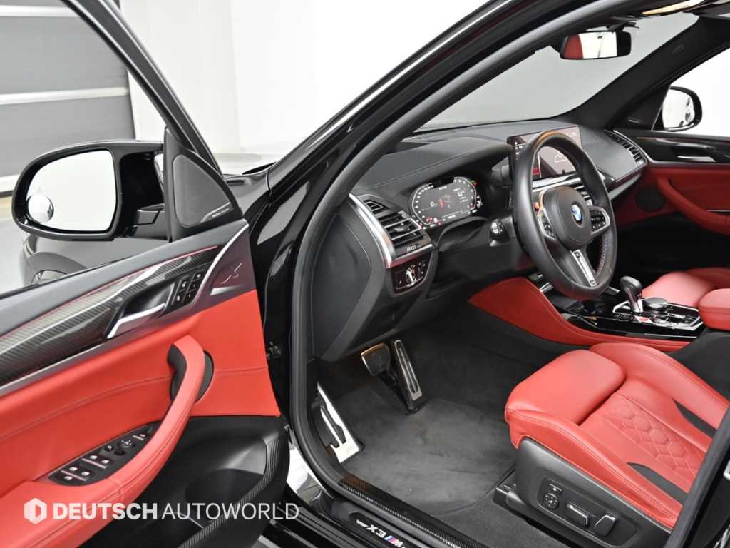 BMW X3M 2025 - Importación desde Corea - HF Imports Iquique - Foto 13