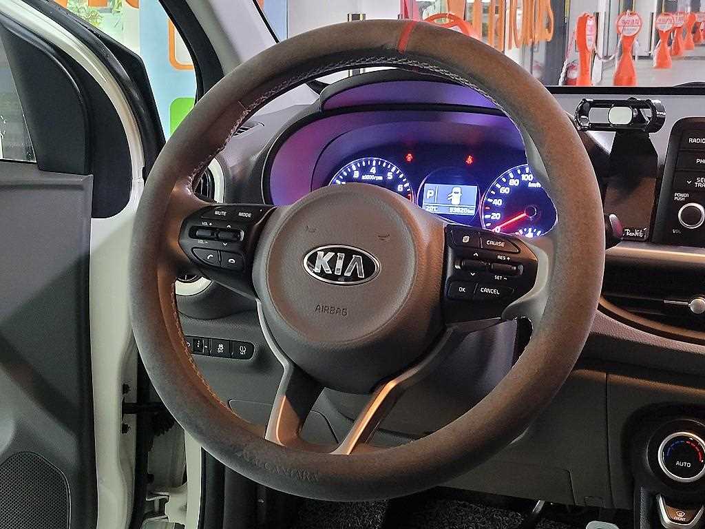 KIA Morning - Vista 9