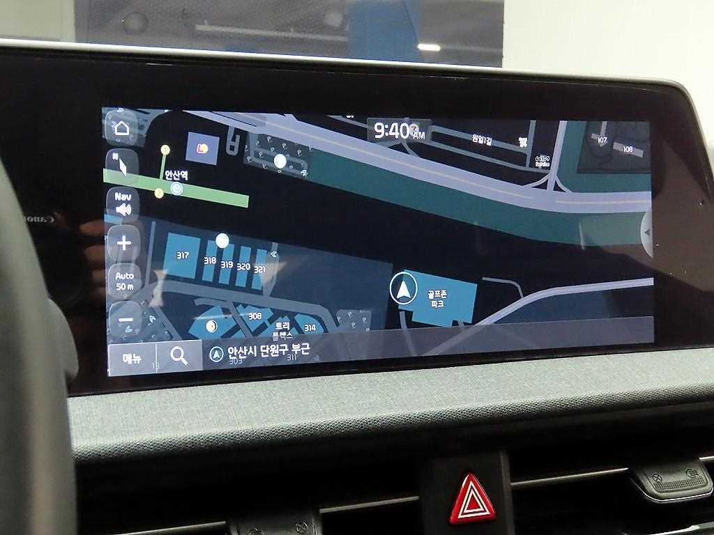KIA EV6 - Vista 9