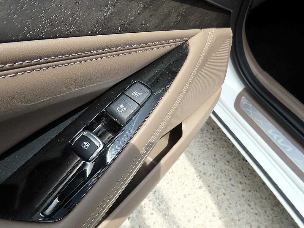 KIA K8 2022 Blanco - Importación desde Corea - HF Imports Iquique - Foto 15