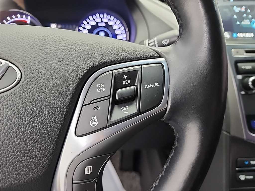 HYUNDAI Grandeur 2016 Negro - Importación desde Corea - HF Imports Iquique - Foto 17