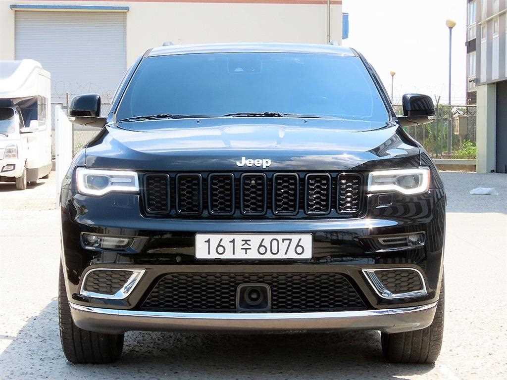 Jeep Cherokee 2019 Negro - Importación desde Corea - HF Imports Iquique - Foto 1