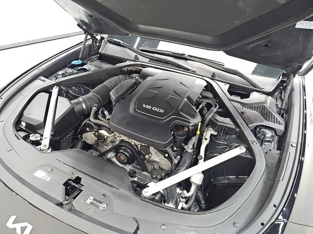 KIA K9 - Vista 5
