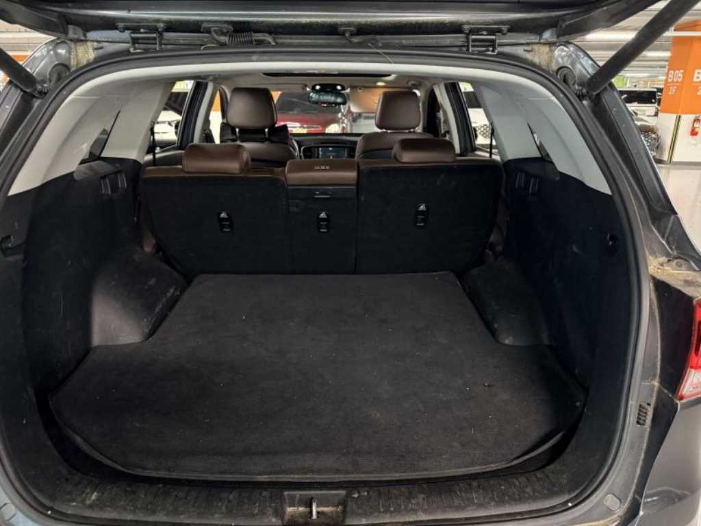 KIA Sorento 2016 Gris - Importación desde Corea - HF Imports Iquique - Foto 17