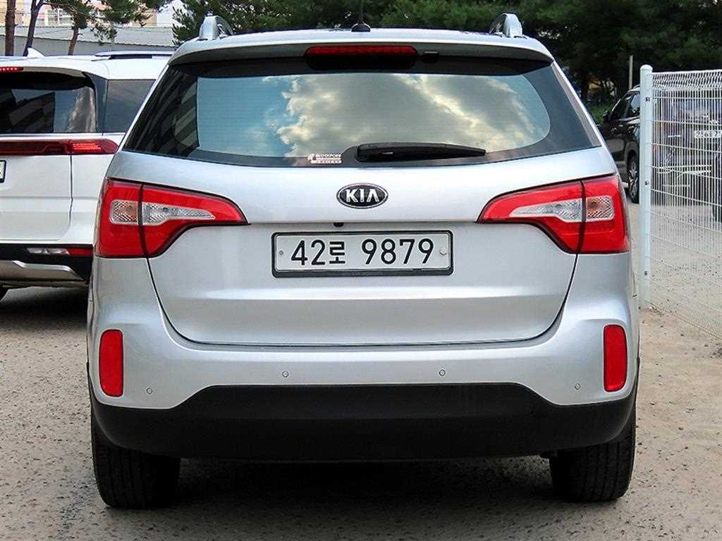 KIA Sorento - Vista 4