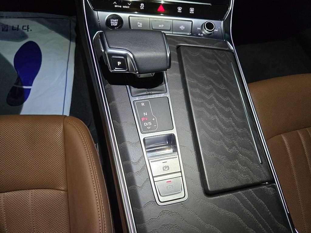 Audi A6 2023 Blanco - Importación desde Corea - HF Imports Iquique - Foto 13