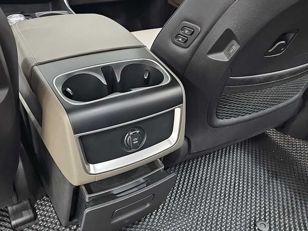 KIA Carnival 2024 Blanco - Importación desde Corea - HF Imports Iquique - Foto 16