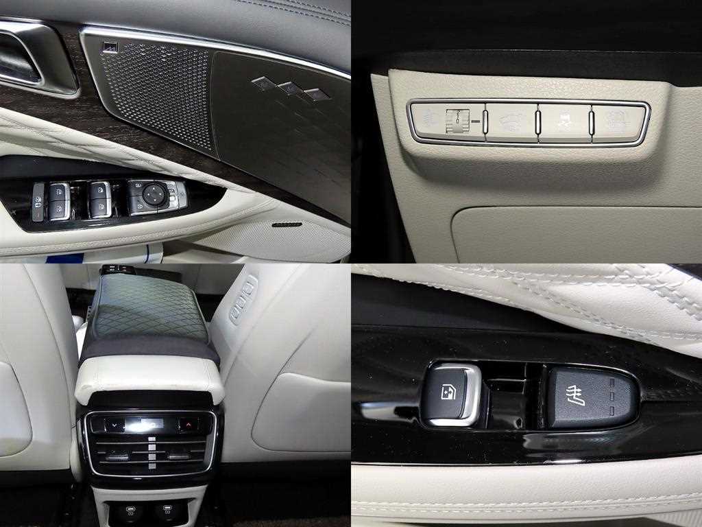 KIA K8 2023 Negro - Importación desde Corea - HF Imports Iquique - Foto 17