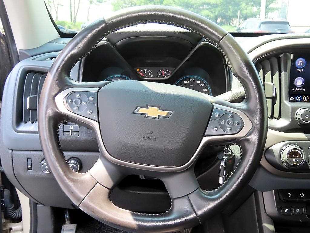 Chevrolet ?Colorado - Vista 8