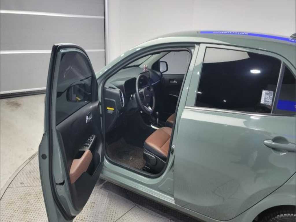 KIA Morning - Vista 4