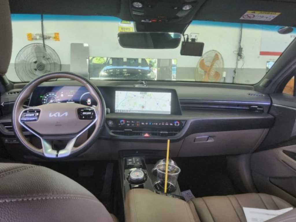 KIA K8 - Vista 6