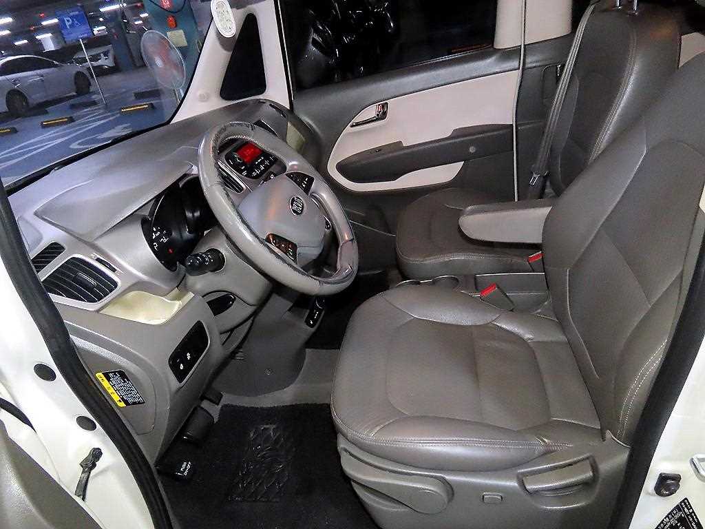 KIA Ray - Vista 6