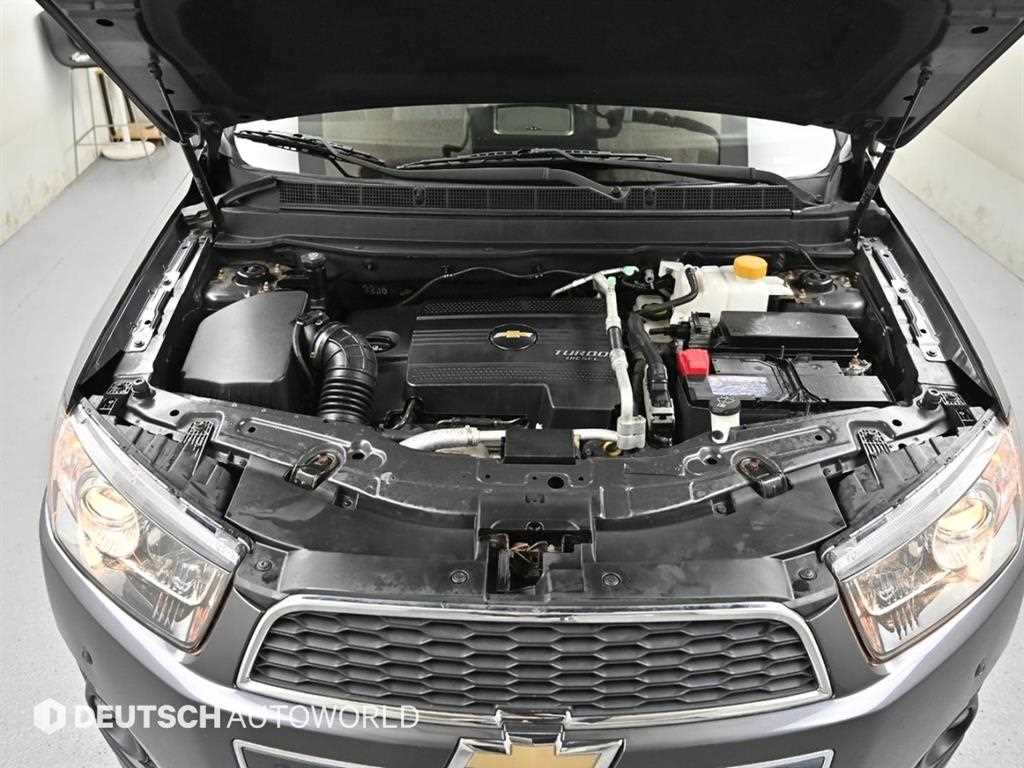 Chevrolet Captiva - Vista 6