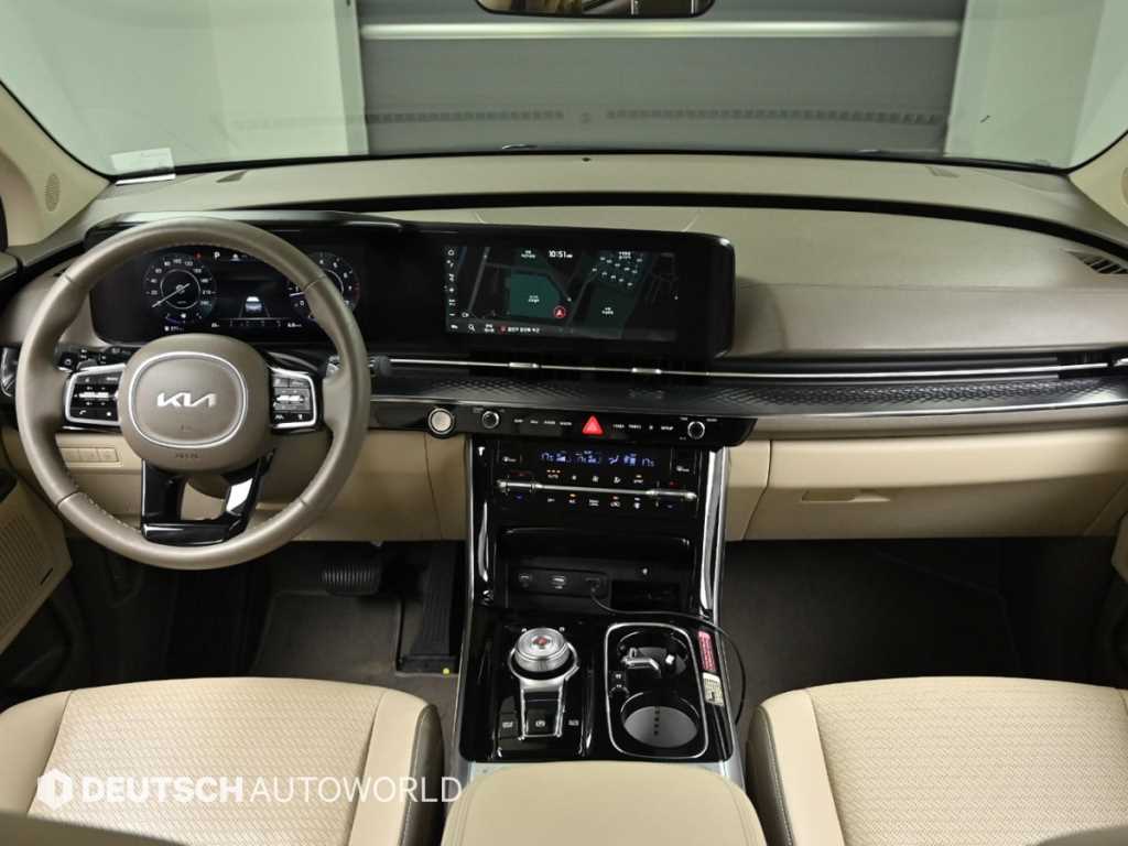 KIA Carnival - Vista 7