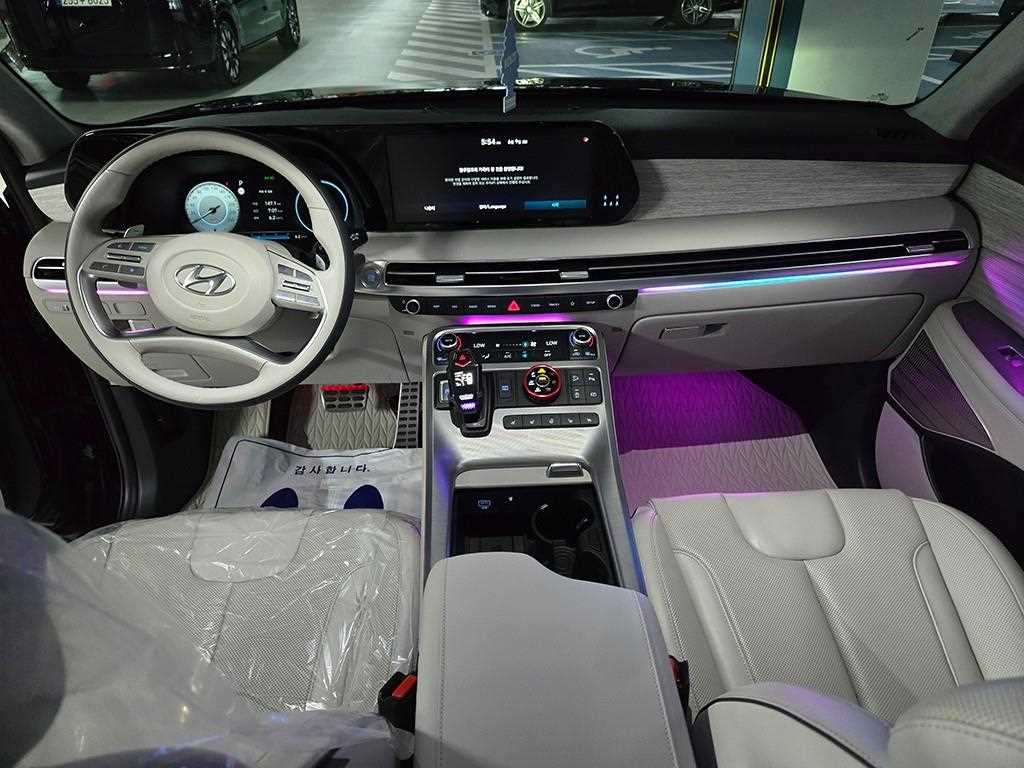 HYUNDAI Palisade - Vista 11