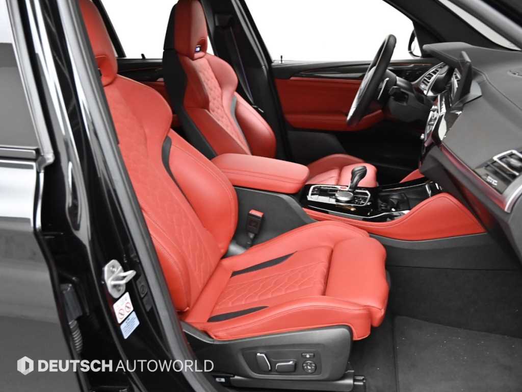 BMW X3M - Vista 12