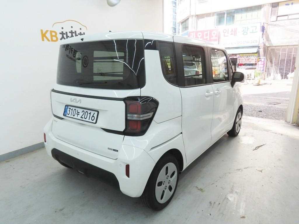 KIA Ray - Vista 3