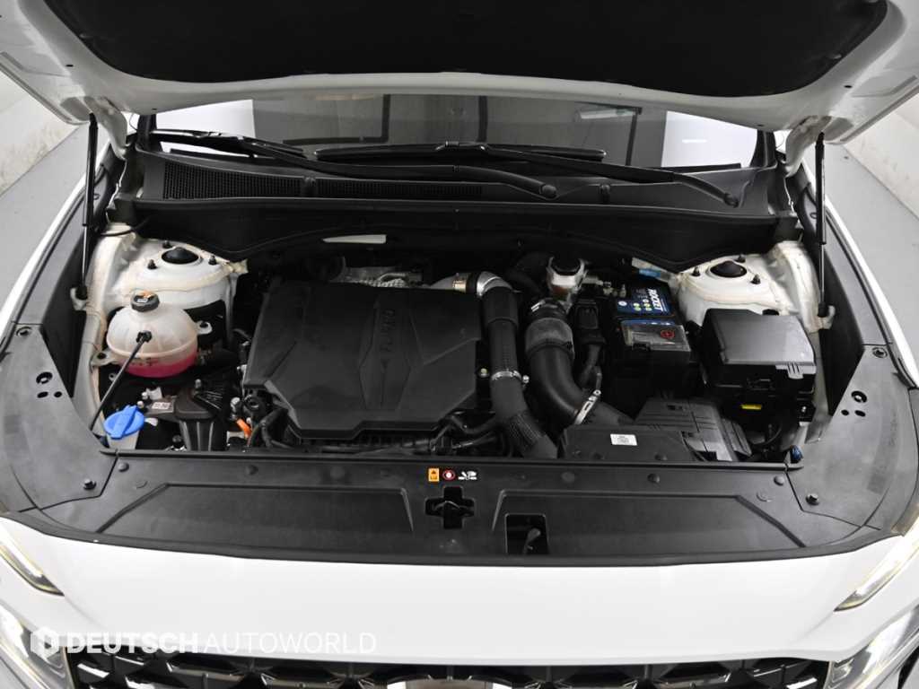 HYUNDAI Santa Fe - Vista 8