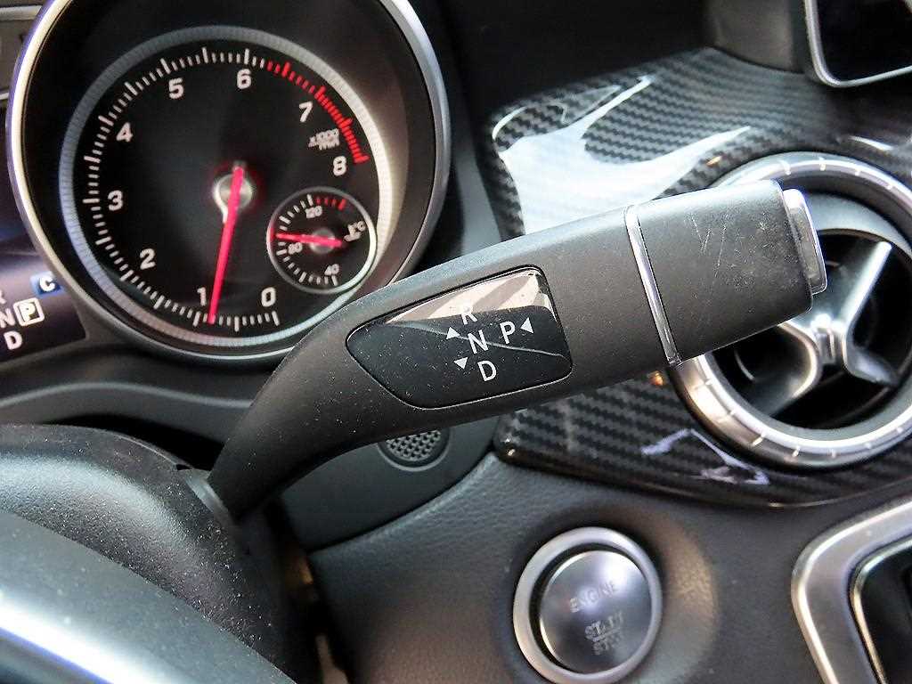 Mercedes Benz CLA Class - Vista 10