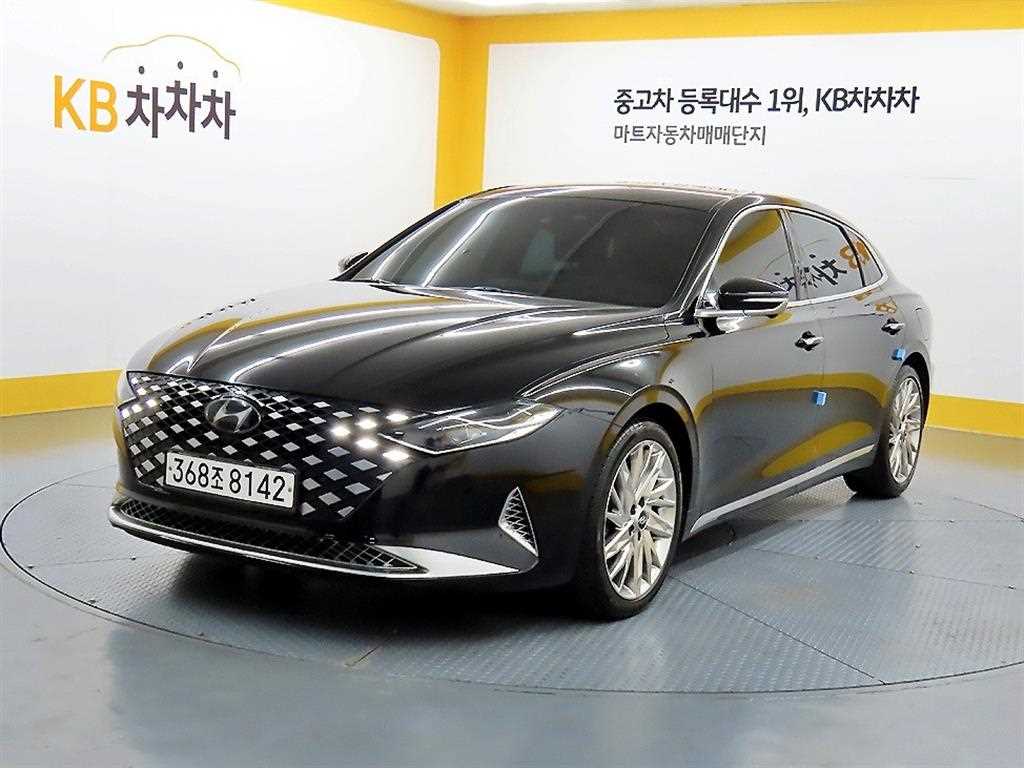 HYUNDAI Grandeur - Vista 2