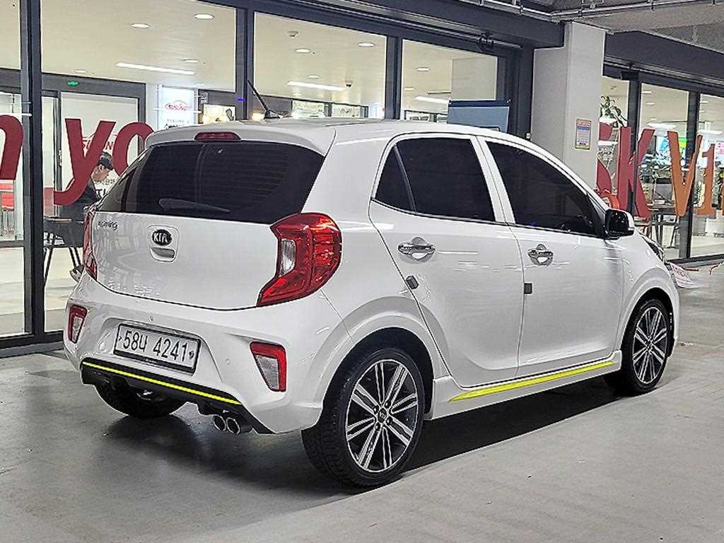 KIA Morning - Vista 4