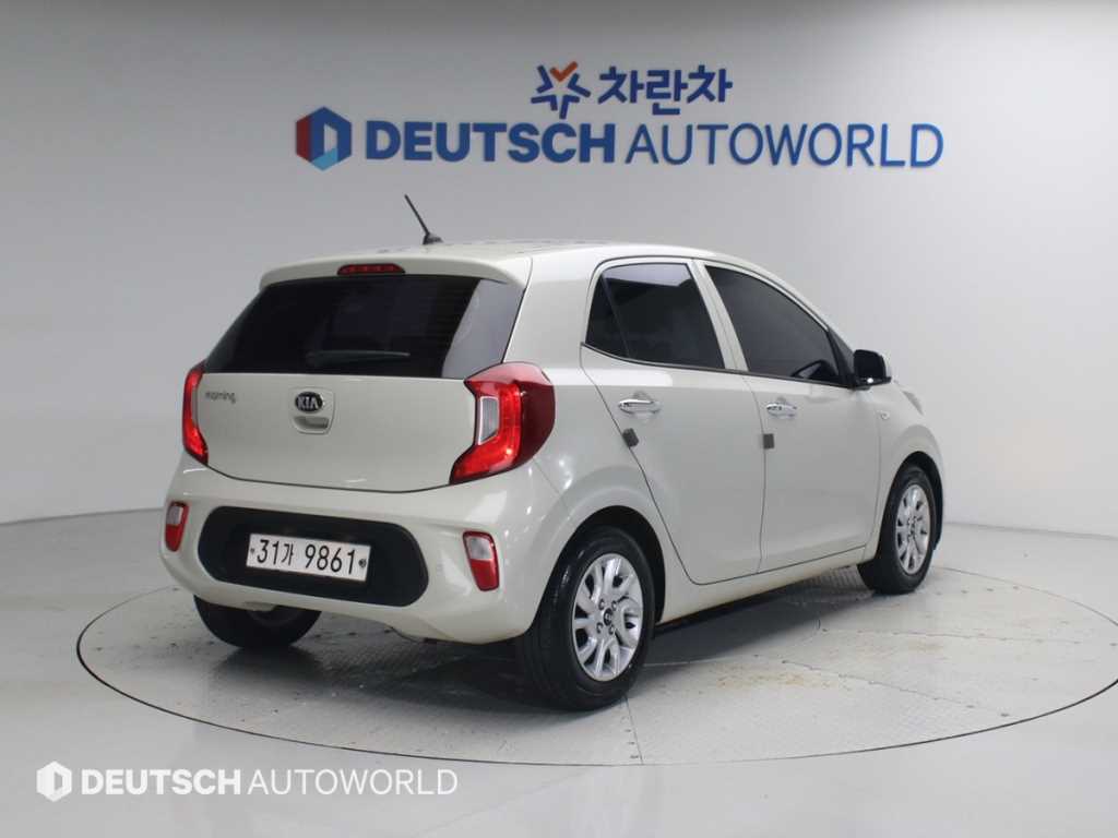 KIA Morning - Vista 2