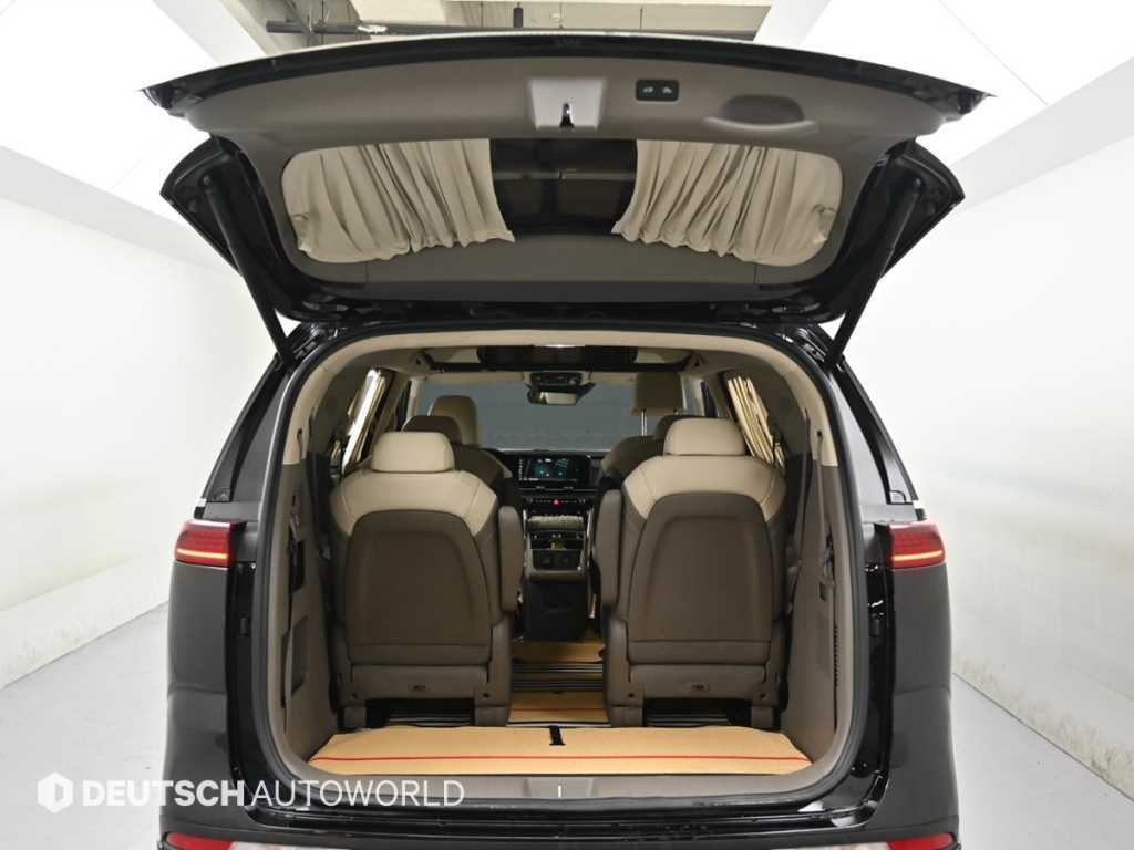 KIA Carnival 2022 Negro - Importación desde Corea - HF Imports Iquique - Foto 19