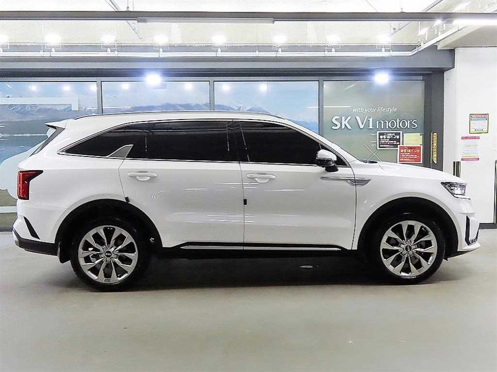 KIA Sorento - Vista 3
