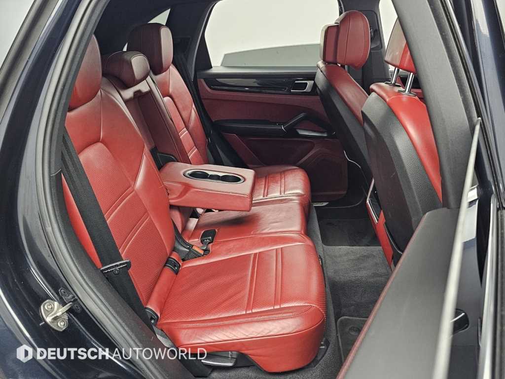 Porsche Cayenne 2020 Azul - Importación desde Corea - HF Imports Iquique - Foto 14