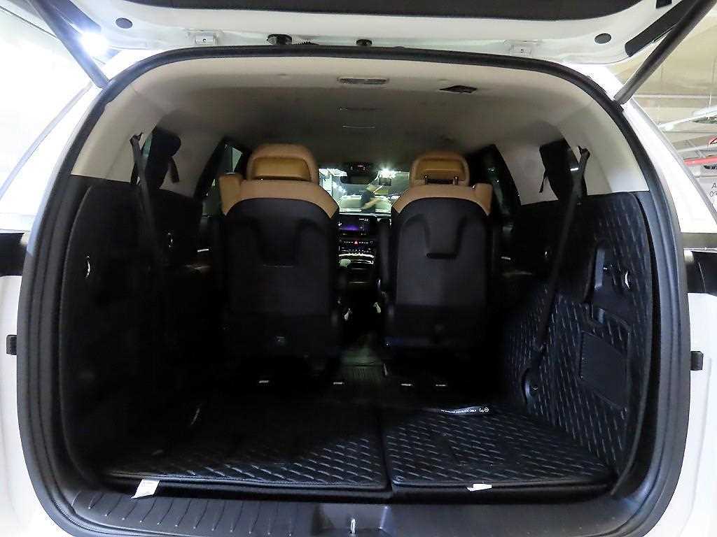 KIA Carnival 2023 Blanco - Importación desde Corea - HF Imports Iquique - Foto 16