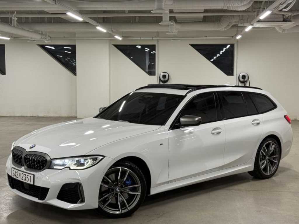 BMW 3 series 2022 - Importación desde Corea - HF Imports Iquique - Foto 1