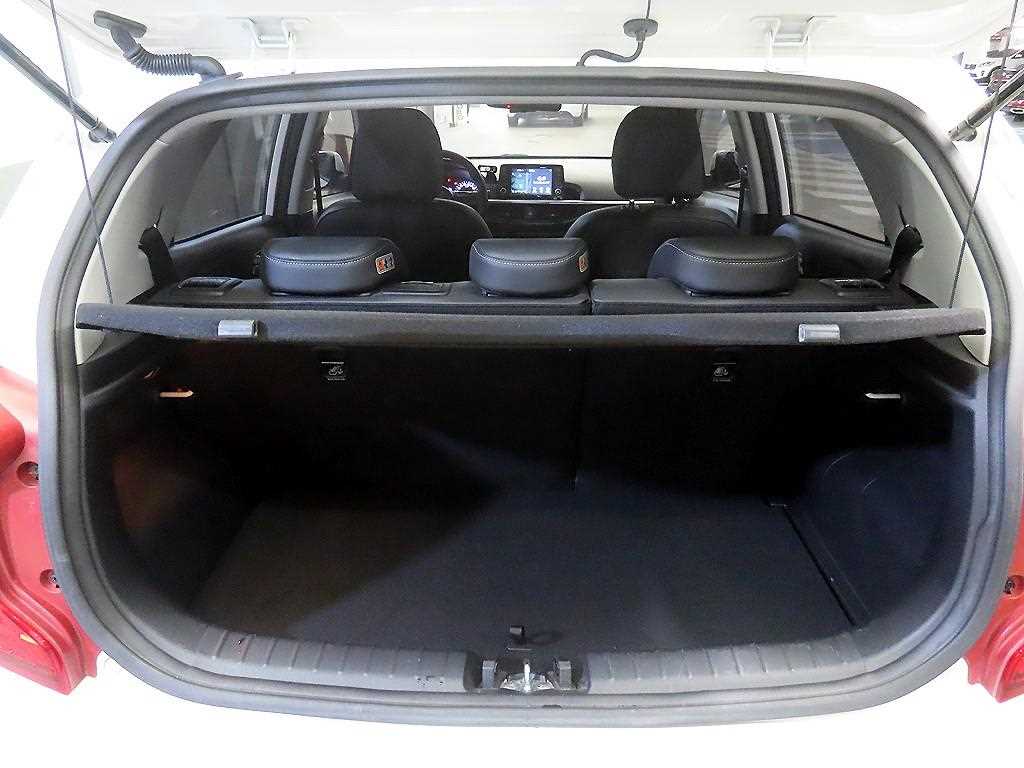 KIA Morning 2017 Blanco - Importación desde Corea - HF Imports Iquique - Foto 20