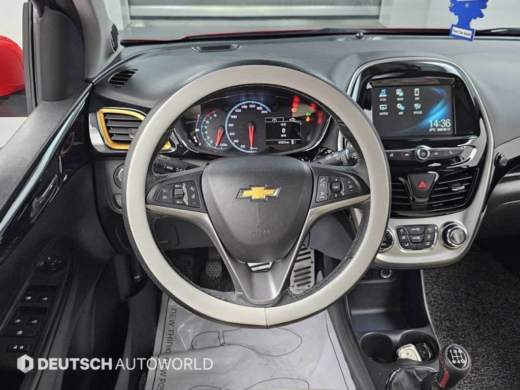 Chevrolet Spark 2016 - Importación desde Corea - HF Imports Iquique - Foto 15