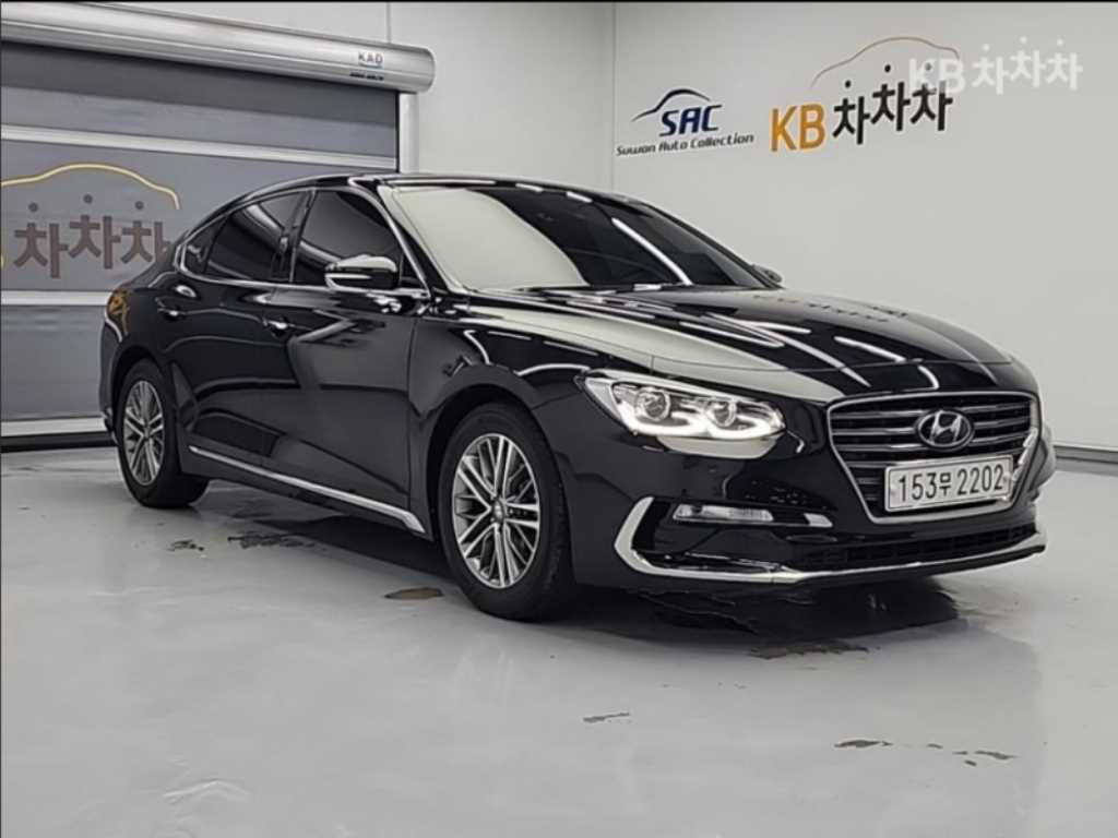 HYUNDAI Grandeur - Vista 3