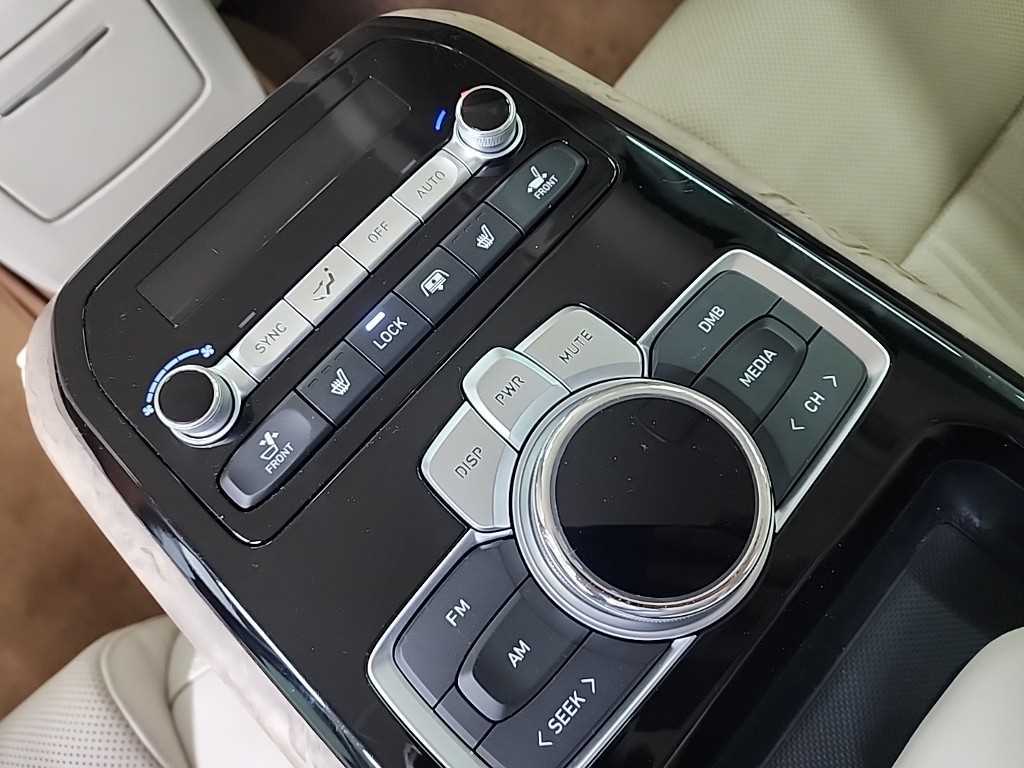 Genesis G90 2021 Blanco - Importación desde Corea - HF Imports Iquique - Foto 15