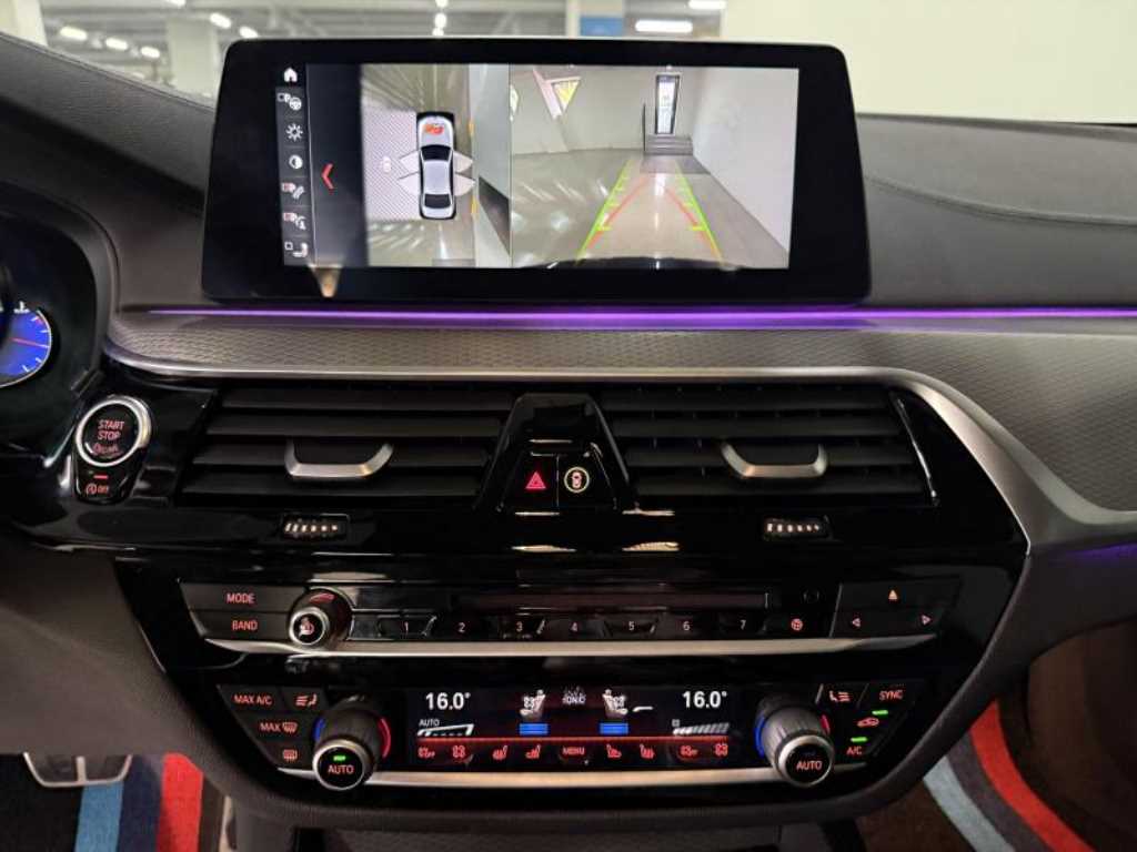BMW 5 Series 2018 - Importación desde Corea - HF Imports Iquique - Foto 13