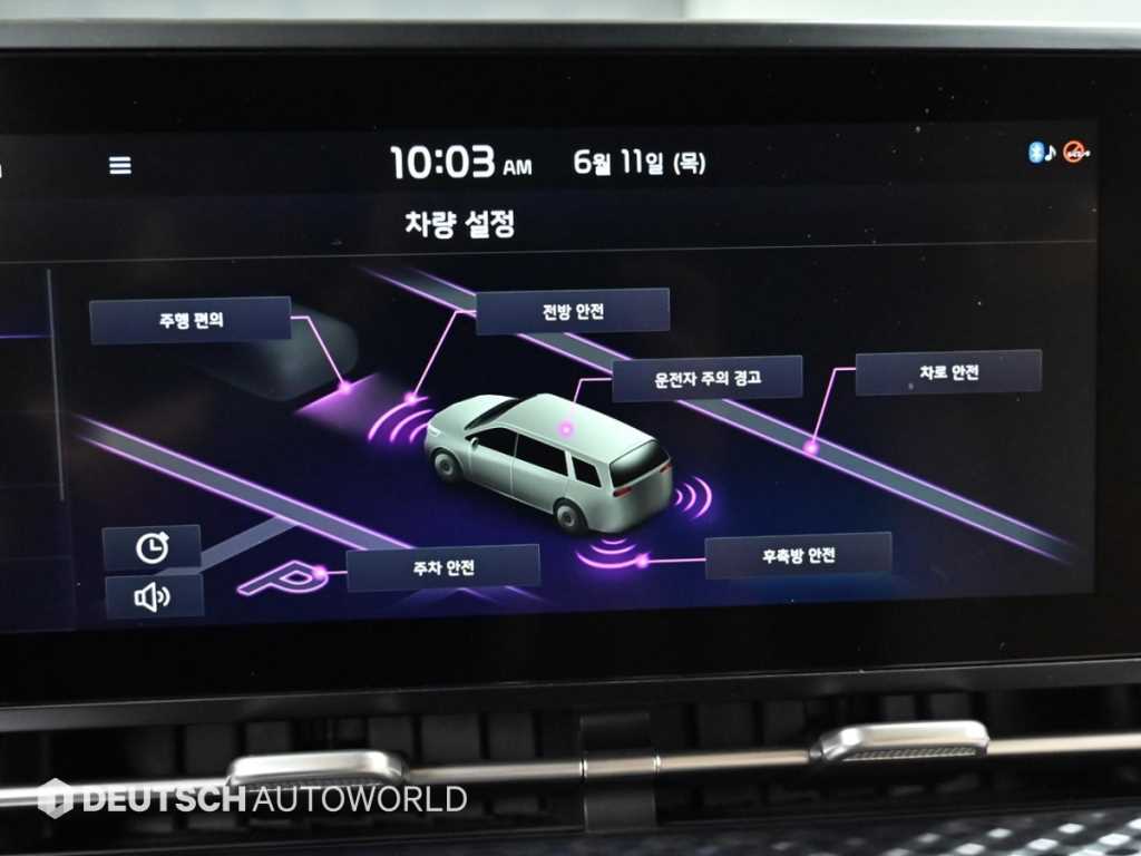 KIA Carnival 2022 Negro - Importación desde Corea - HF Imports Iquique - Foto 17
