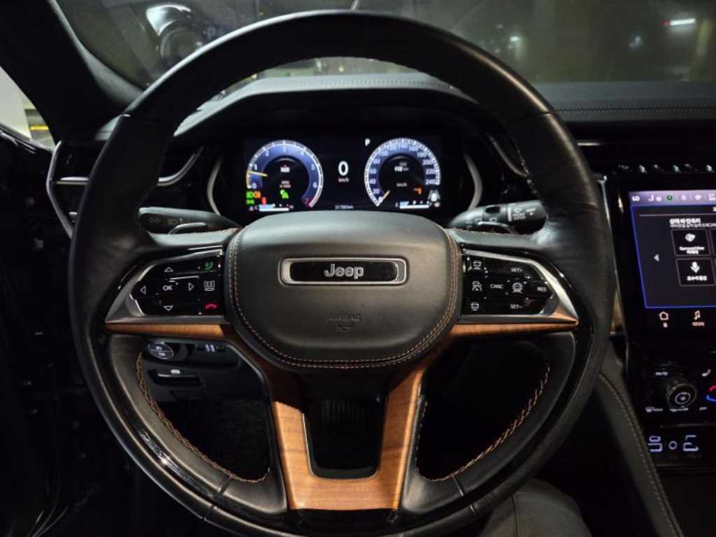 Jeep Cherokee - Vista 12