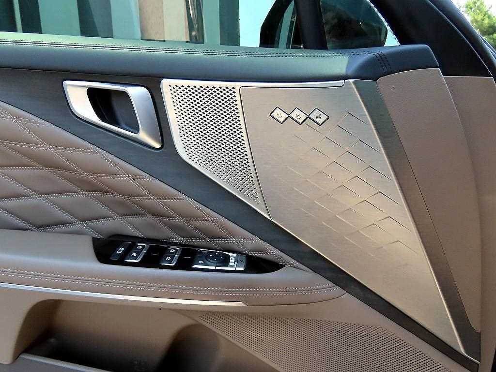 KIA K8 2022 Gris - Importación desde Corea - HF Imports Iquique - Foto 14