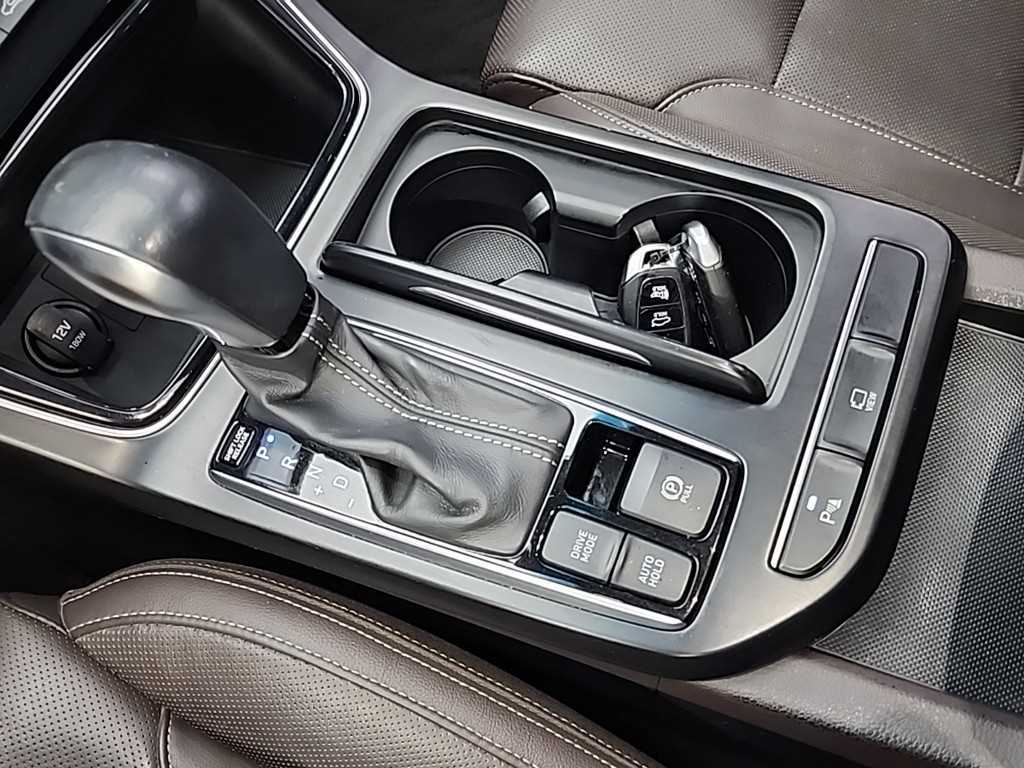 HYUNDAI Grandeur - Vista 8