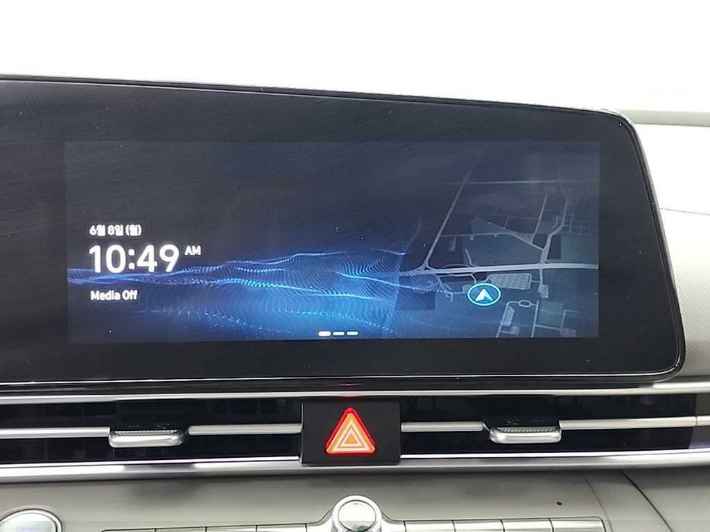 HYUNDAI Avante 2023 Gris - Importación desde Corea - HF Imports Iquique - Foto 15