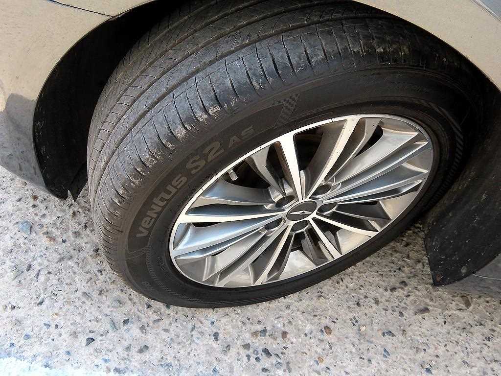 Genesis EQ900 2018 Gris - Importación desde Corea - HF Imports Iquique - Foto 20